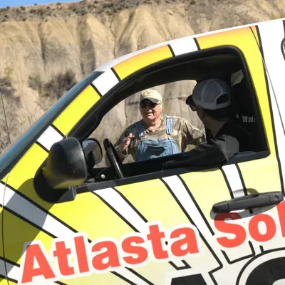 Atlasta Solar Center