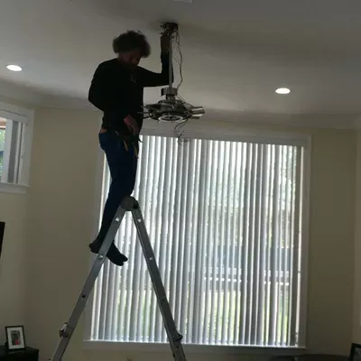 ELECTRICIAN AND HANDYMAN SERVICES IN PALM BEACH