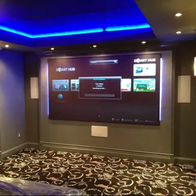 Audio Video and Security