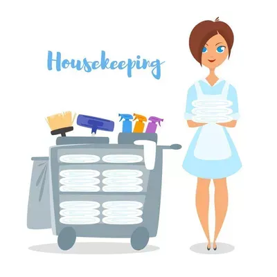 Celeste's House Keeping