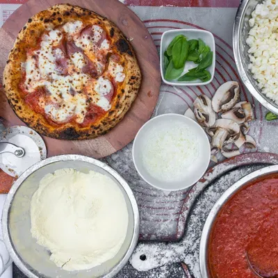 Zadlo Pizza