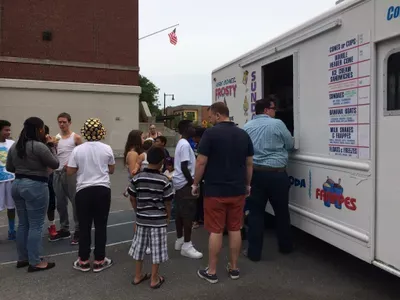 Boston Ice Cream Events