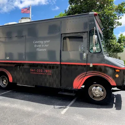 Churrasco Grill & Grilled Cheese Nation Food Truck