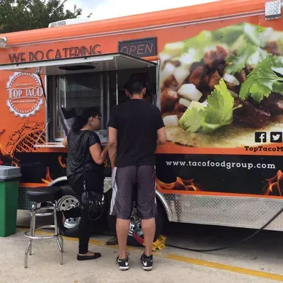 Top Taco