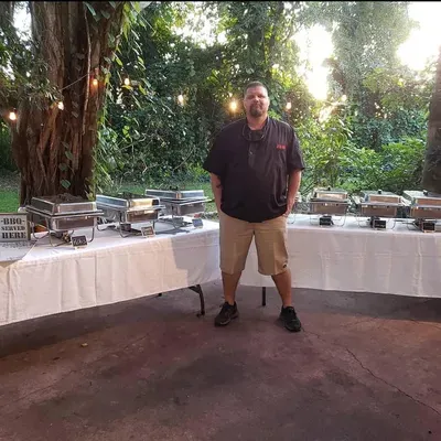 JYD BBQ