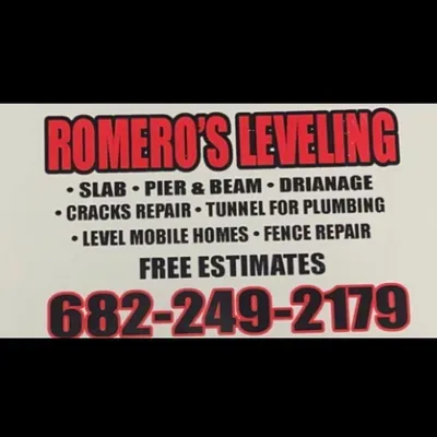 Romero’s Leveling