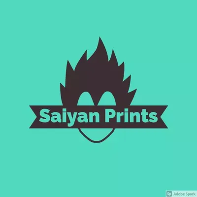 Saiyan Prints