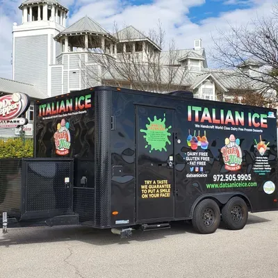 Dat's a N'ice Italian ice