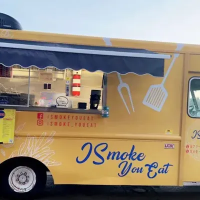 ISmoke YouEat