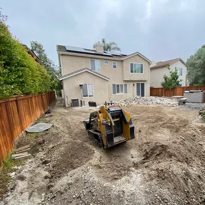 Bustos Landscaping