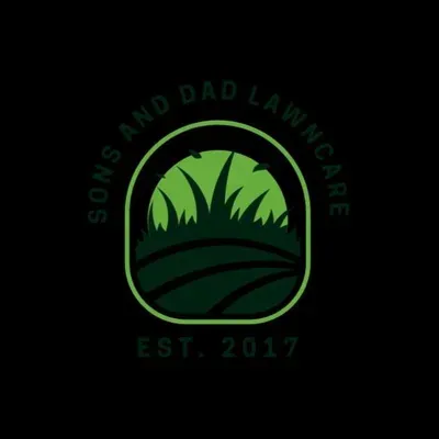 Sons and dad lawn care