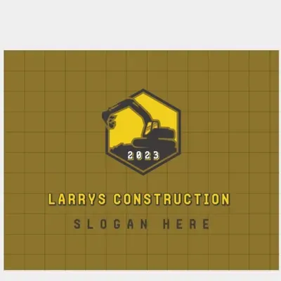 Larry's construction