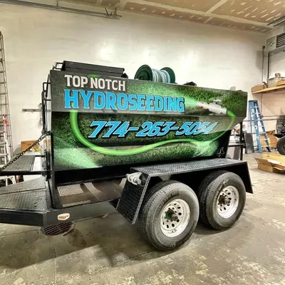 Top Notch Hydroseeding