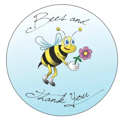 Bees and Thank You