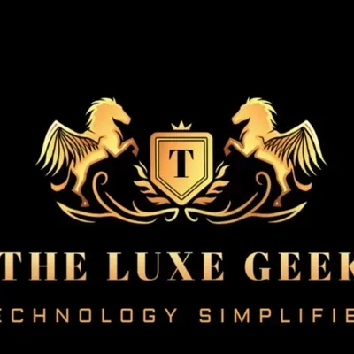The Luxe Geek