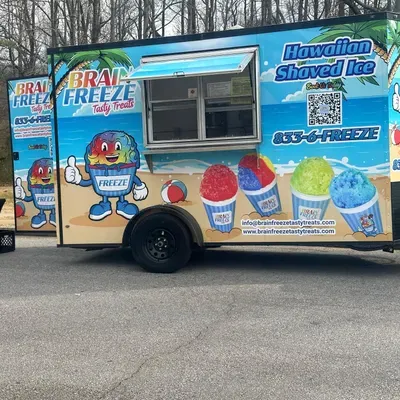 Brain Freeze Tasty Treats