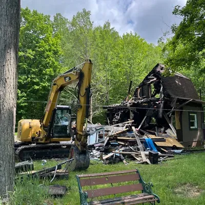 Middle Branch Excavating