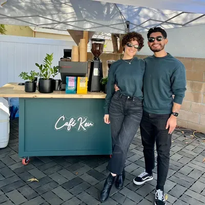 Café Kev - Coffee Catering