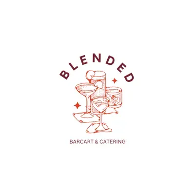 The Blended Barcart