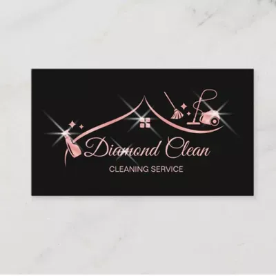 Diamond clean