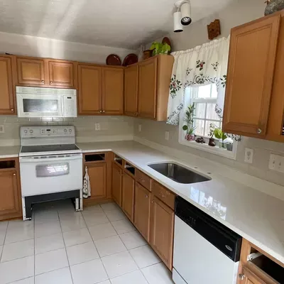 Detailed cleaning service