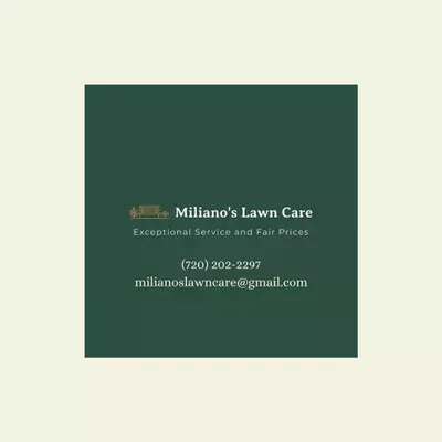 Miliano's Lawn Care