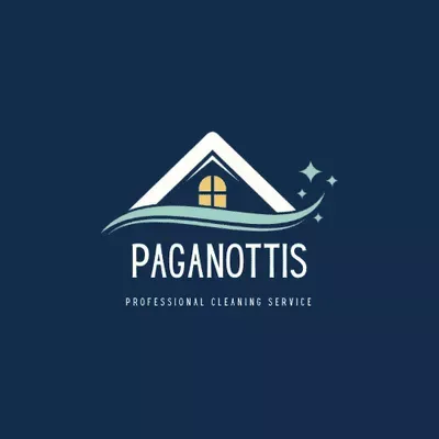 Paganottis Cleaning Service.