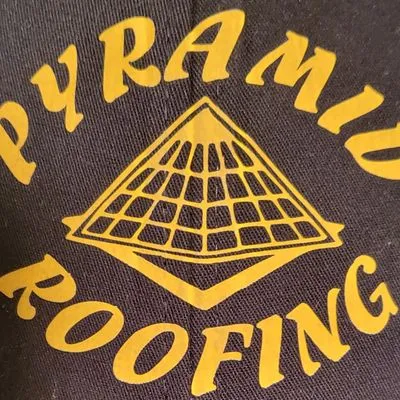 Pyramid roofing