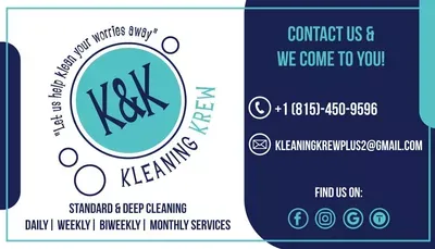 K&K Kleaning Krew LLC
