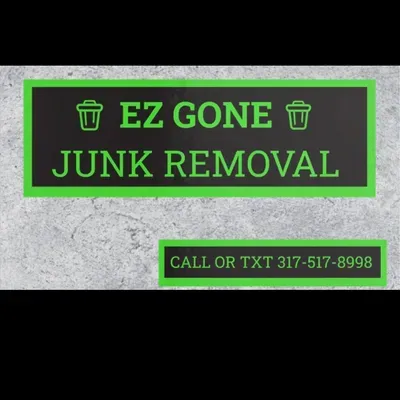 Ez Gone Junk Removal