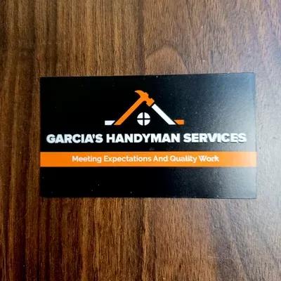 Garcia's handyman services