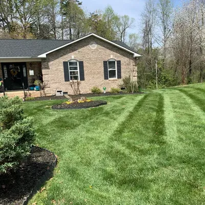 Harmon landscape and grading