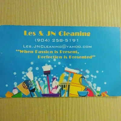 Les & JN Cleaning, LLC