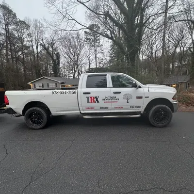 TRX landscaping