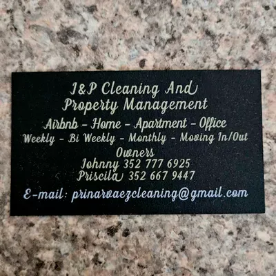 J&P Cleaning