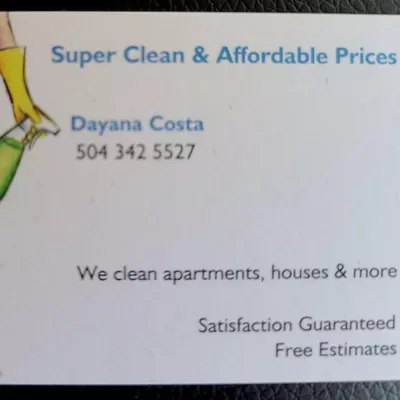 Dc clean services