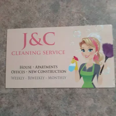 JYC  CLEANING SERVICE
