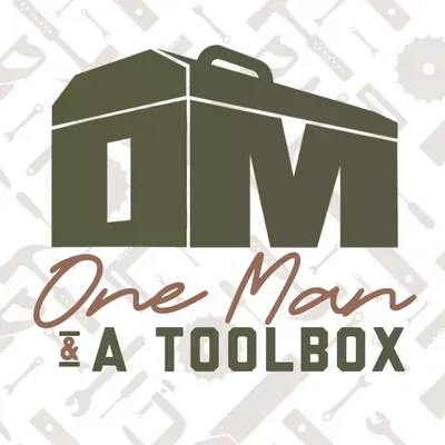 One Man & The Toolbox