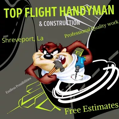 Top Flight Handyman Dfw