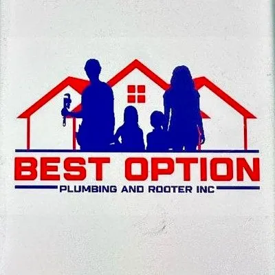 BEST OPTION PLUMBING & ROOTER INC.  LIC#1097816
