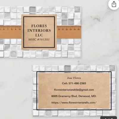 Flores interiors LLC