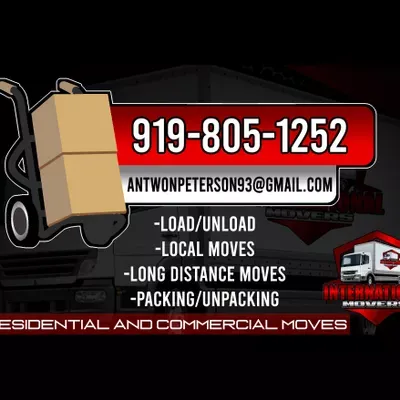 International Movers