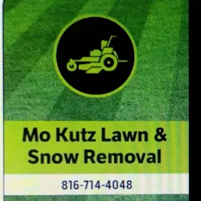 Mo kutz lawn and snow removal