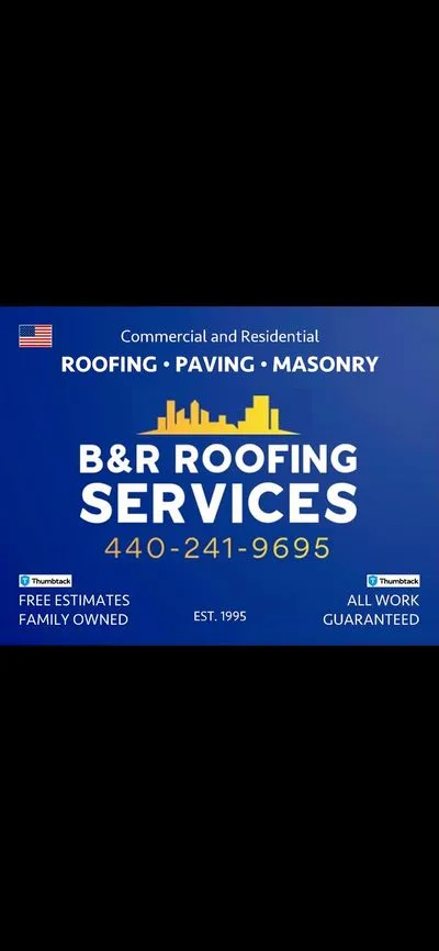 B&R roofing services