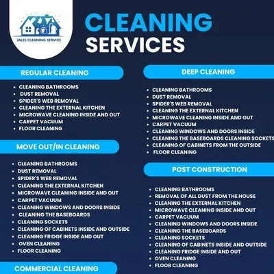 JALES CLEANING SERVICES