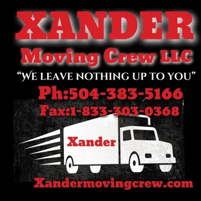 Xander Moving Crew LLC