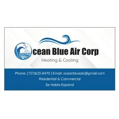 Ocean Blue Air Corp
