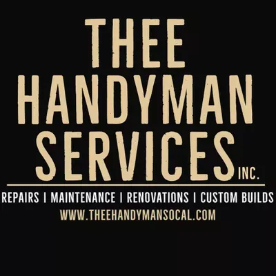 Thee Handyman Services Inc.