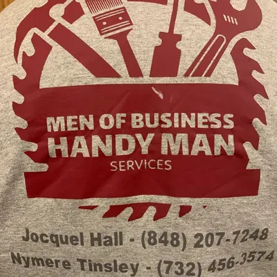 Men of business handyman Services