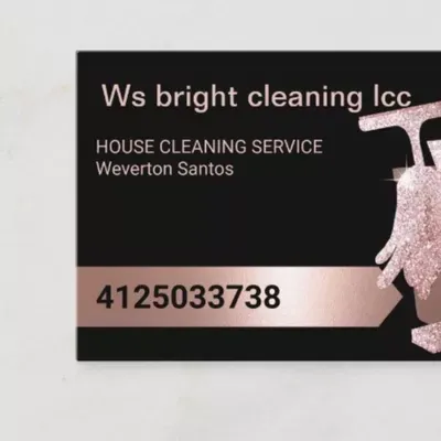 Ws bright cleaning llc